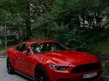 Авто Ford Mustang 2015 № 8080330