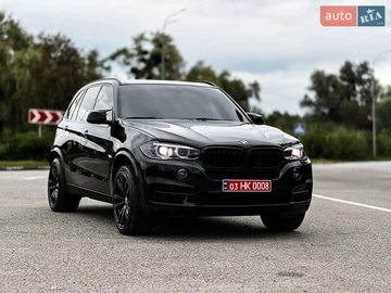 Авто BMW X5 2015 № 8080331