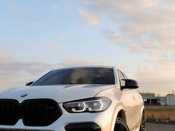 Авто BMW X6 M 2022 № 8080333
