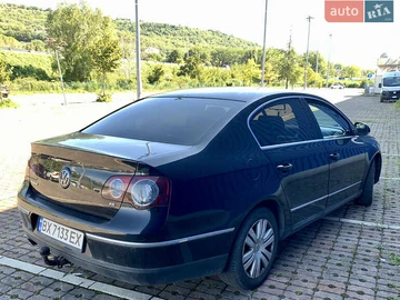Авто Volkswagen Passat 2006 № 8080358