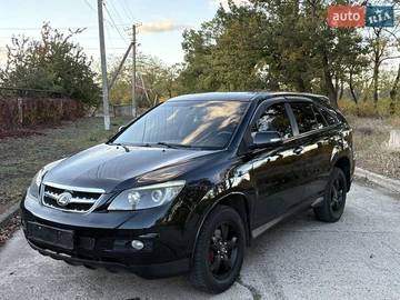 Авто BYD S6 2013 № 8080359