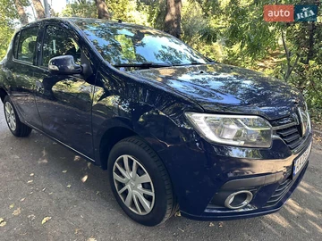 Авто Renault Sandero 2019 № 8080360