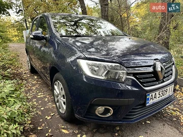 Авто Renault Sandero 2019 № 8080362