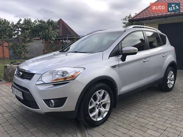 Авто Ford Kuga 2011 № 8080363