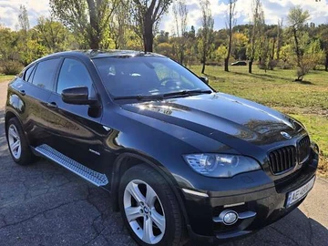 Авто BMW X6 2010 № 8080364