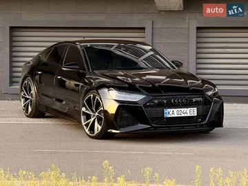 Авто Audi Rs7 Sportback 2020 № 8080366
