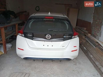 Авто Nissan Leaf 2018 № 8080369