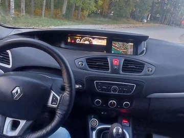Авто Renault Scenic 2011 № 8080370