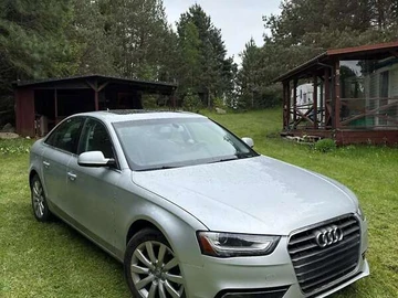 Авто Audi A4 2013 № 8080372