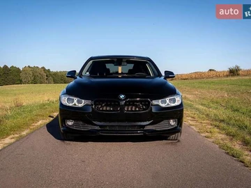 Авто BMW 3 Series 2015 № 8080375