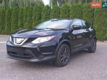 Авто Nissan Qashqai 2018 № 8080377
