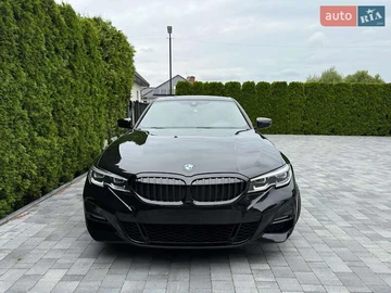 Авто BMW 3 Series 2021 № 8080380