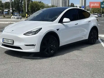 Авто Tesla Model Y 2023 № 8080381