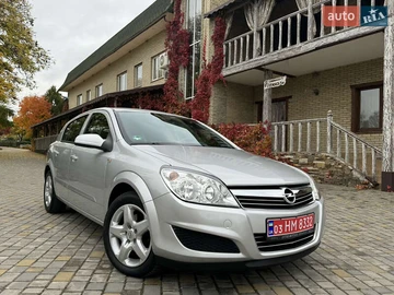 Авто Opel Astra 2008 № 8080383