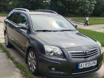 Авто Toyota Avensis 2008 № 8080384