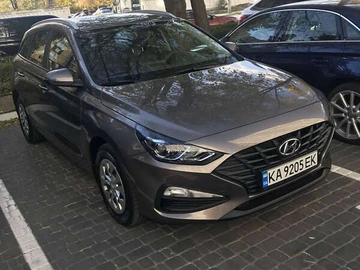 Авто Hyundai I30 2021 № 8080385