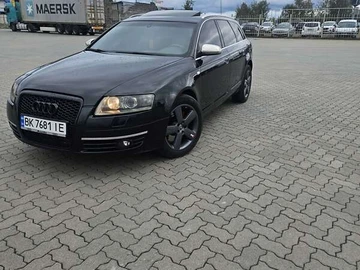 Авто Audi A6 2008 № 8080407