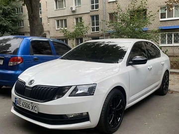 Авто Skoda Octavia 2017 № 8080408