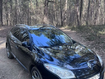 Авто Renault Megane 2011 № 8080416