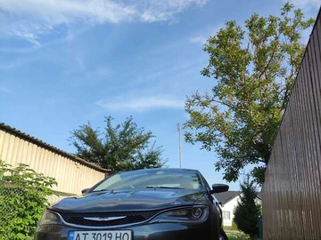 Авто Chrysler 200 2015 № 8080417