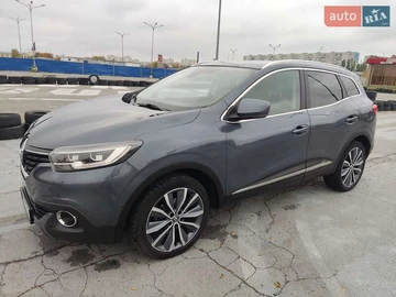 Авто Renault Kadjar 2017 № 8080418