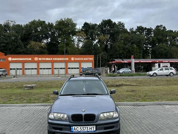 Авто BMW 3 Series 2000 № 8080421