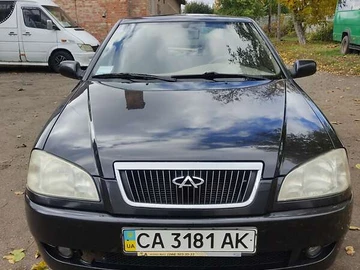 Авто Chery Amulet 2007 № 8080432