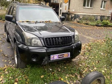 Авто Groz Shuttle 2008 № 8080441