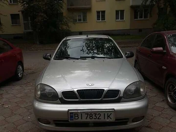 Авто ЗАЗ Sens 2007 № 8080446