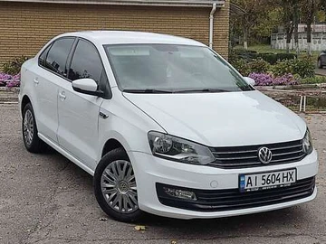 Авто Volkswagen Polo 2016 № 8080451