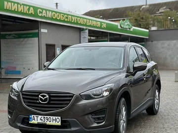 Авто Mazda Cx-5 2016 № 8080458