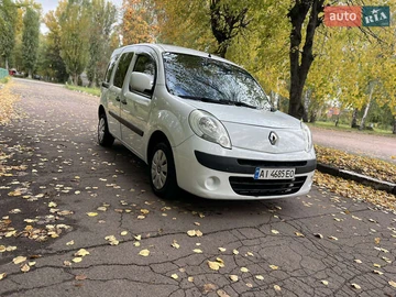 Авто Renault Kangoo 2008 № 8080466
