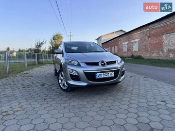 Авто Mazda Cx-7 2010 № 8080469