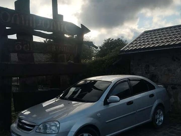 Авто Chevrolet Lacetti 2005 № 8080490