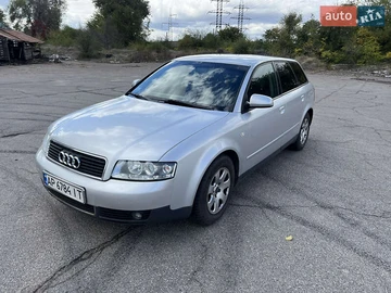 Авто Audi A4 2001 № 8080491
