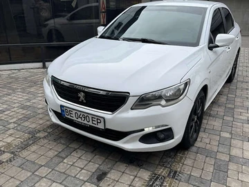 Авто Peugeot 301 2017 № 8080494