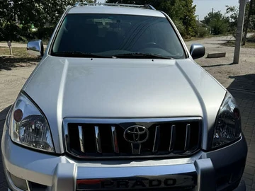 Авто Toyota Land Cruiser Prado 2007 № 8080512
