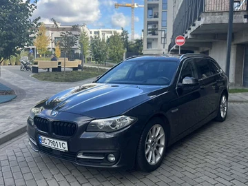 Авто BMW 5 Series 2016 № 8080513