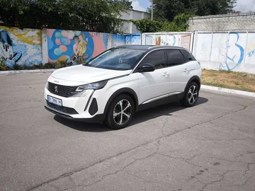Авто Peugeot 3008 2021 № 8080516