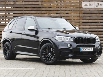 Авто BMW X5 2015 № 8080518
