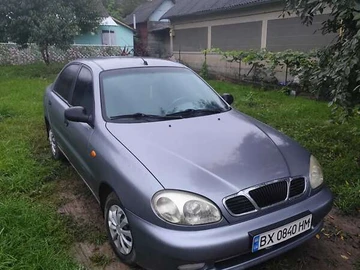 Авто Daewoo Lanos 2009 № 8080520