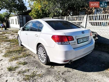 Авто Subaru Legacy 2013 № 8080522
