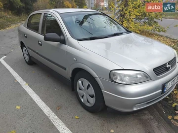 Авто Opel Astra 2007 № 8080523