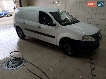 Авто Renault Logan Mcv 2011 № 8080524