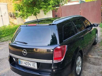Авто Opel Astra 2006 № 8080526