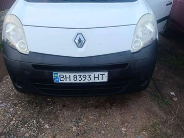Авто Renault Kangoo 2011 № 8080528