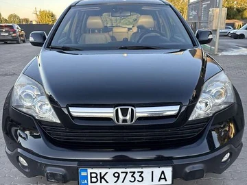 Авто Honda Cr-V 2007 № 8080566