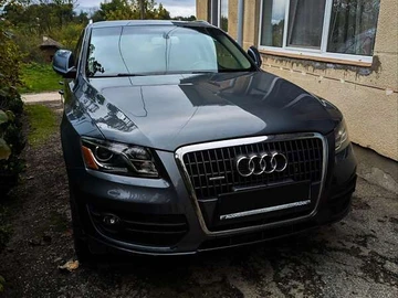 Авто Audi Q5 2012 № 8080567