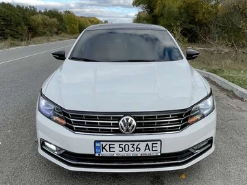 Авто Volkswagen Passat 2016 № 8080569