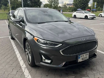 Авто Ford Fusion 2019 № 8080570